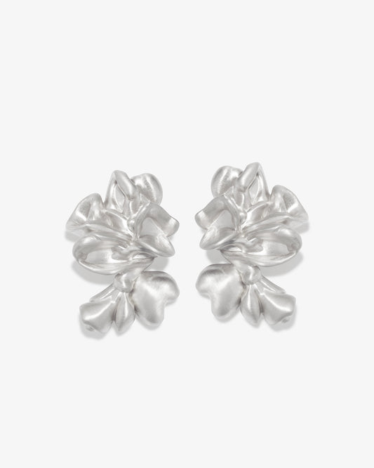 Completed Works – Sculptural Earrings