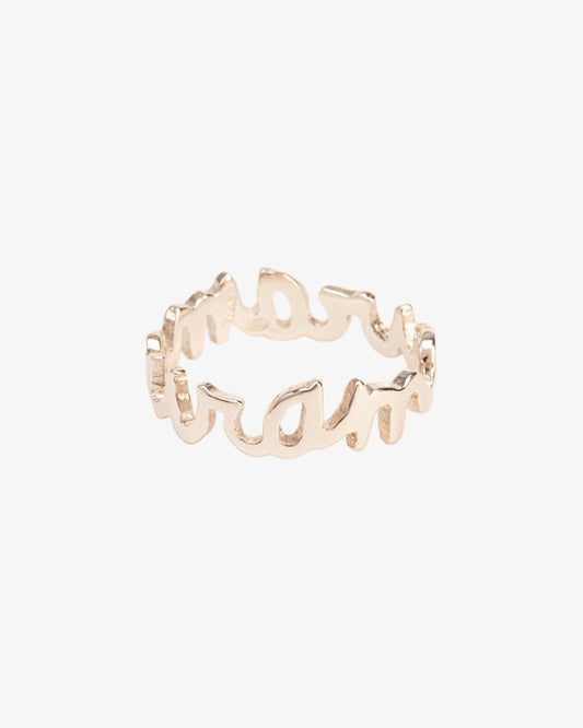 Wouters & Hendrix Amour Ring