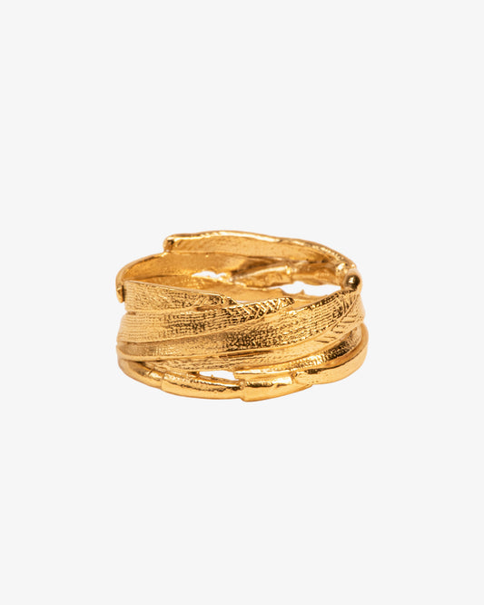 Wouters & Hendrix Leaf Ring