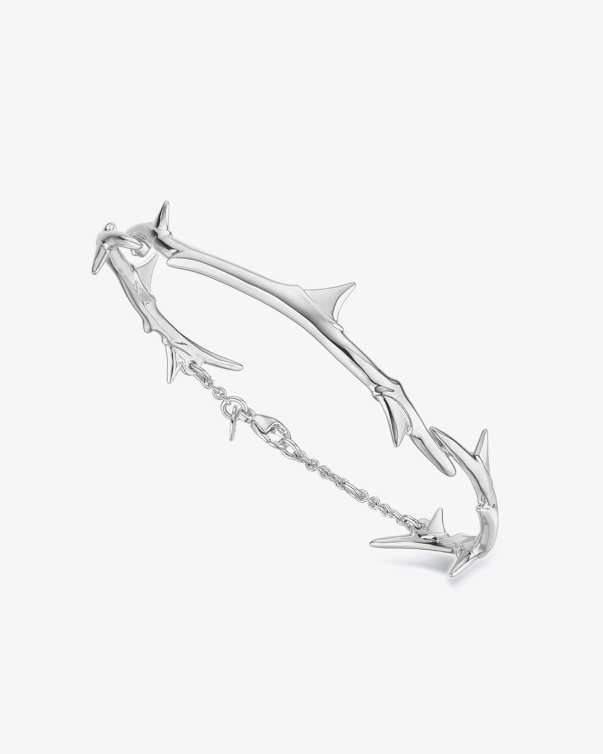 Shaun Leane Rose Thorn Branch Bracelet