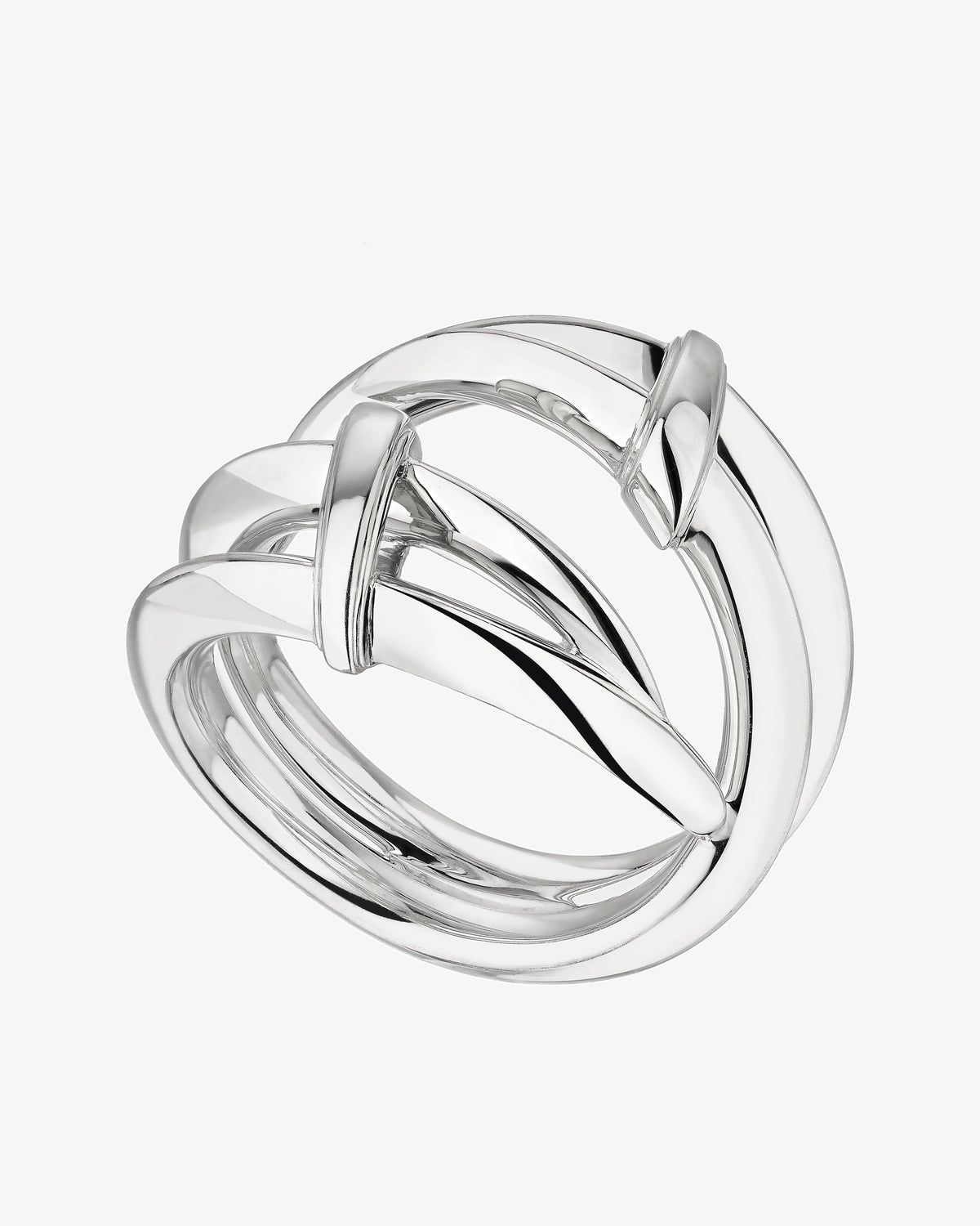 Shaun Leane Sabre Deco Twist Ring