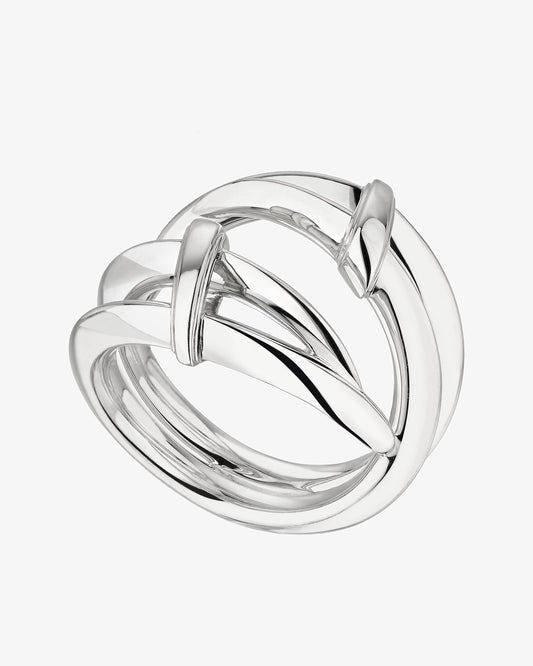 Shaun Leane Sabre Deco Twist Ring