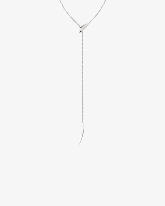 Shaun Leane Sabre Deco Long Drop Necklace
