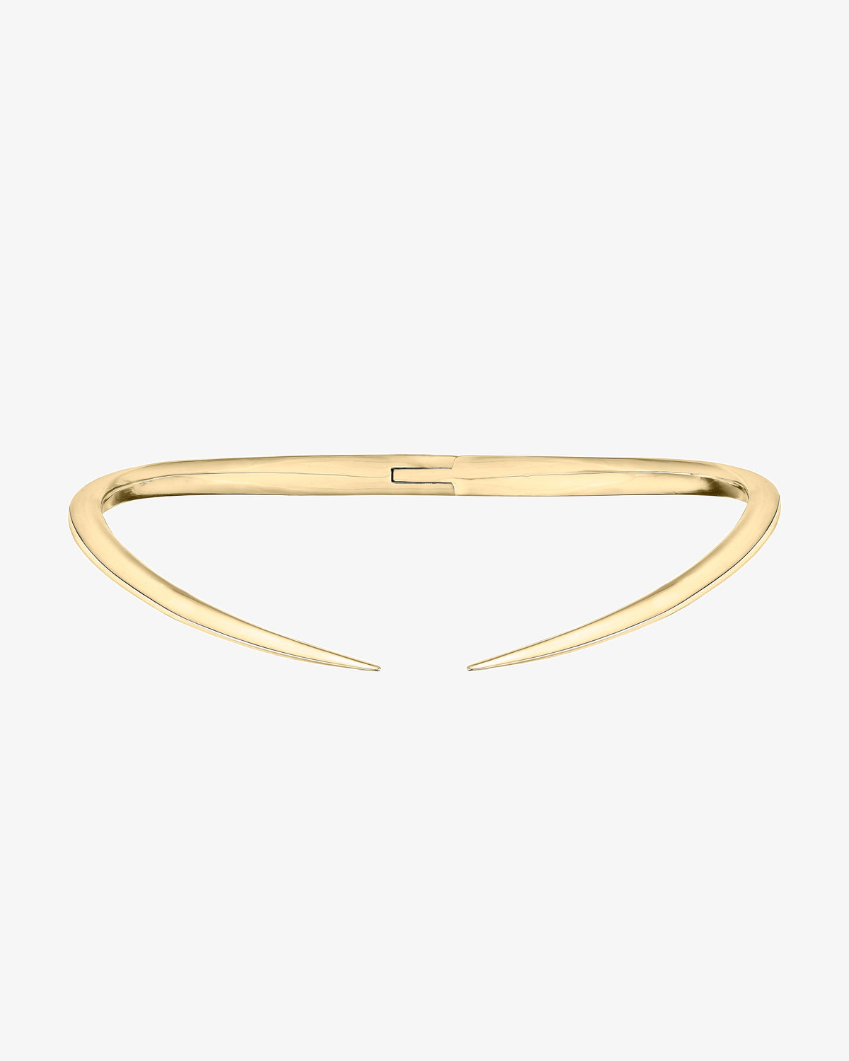 Shaun Leane Sabre Deco Torque Necklace