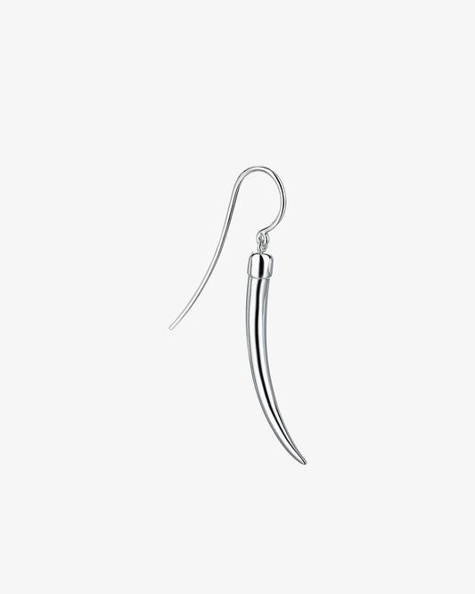 No.1 Small Single Earring