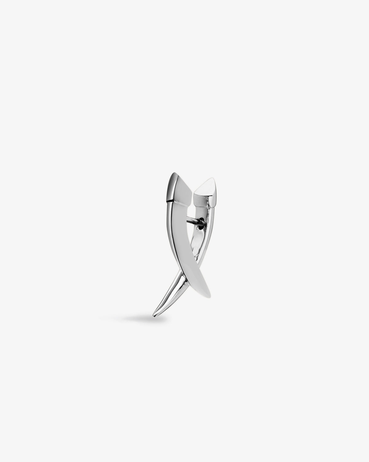 Shaun Leane Sabre Mini Crossover Single Earring