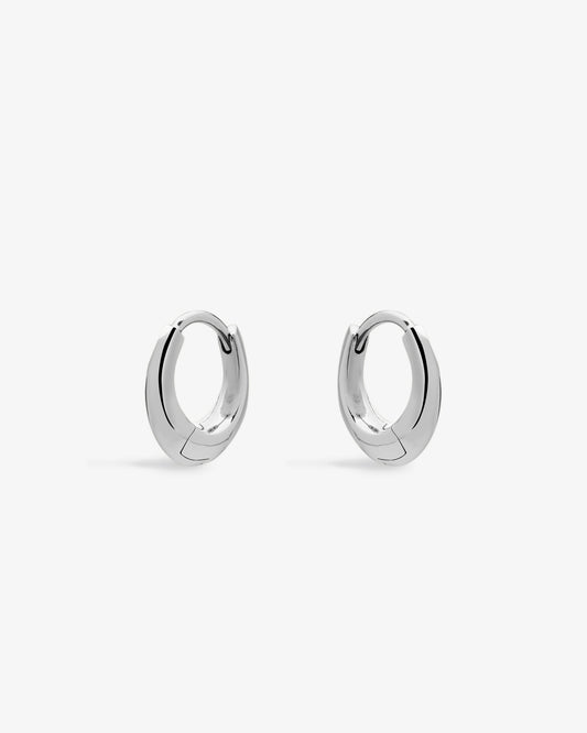 Shaun Leane Sabre Mini Hoop Earrings