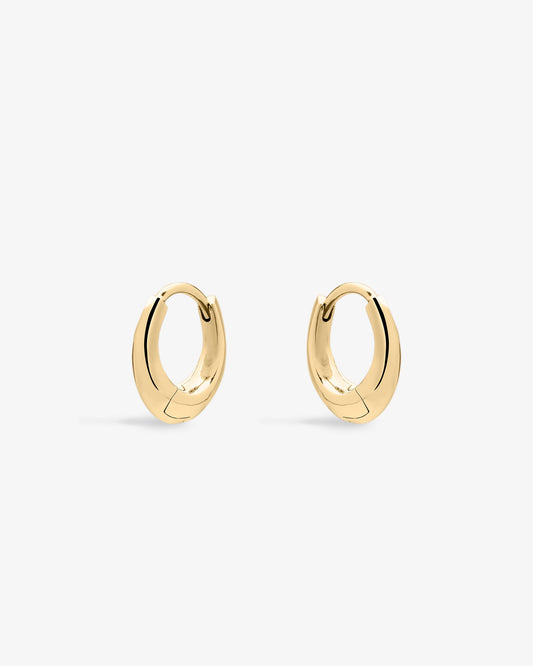 Shaun Leane Sabre Mini Hoop Earrings