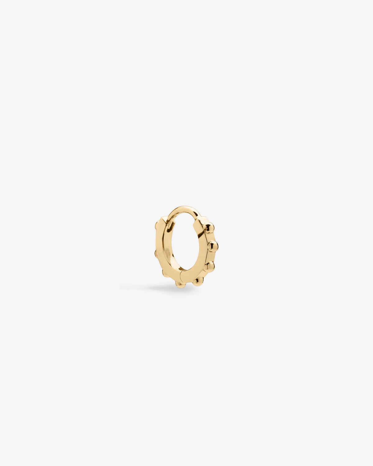 Shaun Leane Spur Mini Hoop Single Earring