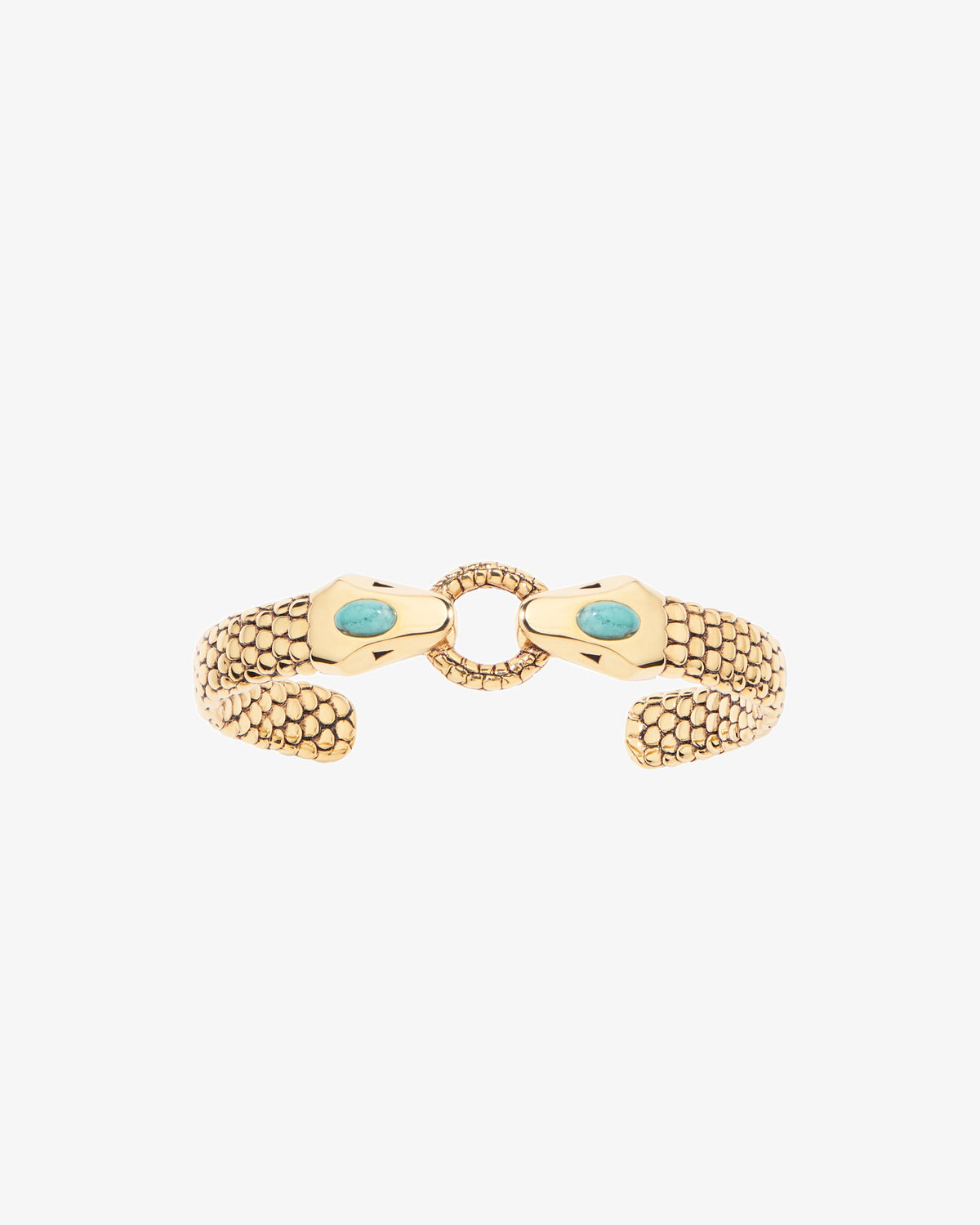 Aurelie Bidermann Turquoise Tao Bracelet