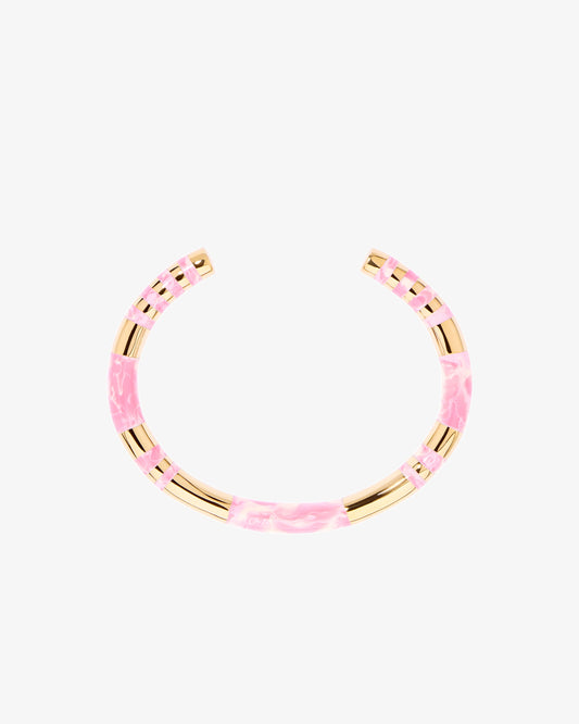 Aurelie Bidermann Gold Dots Positano Bracelet