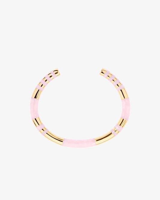 Aurelie Bidermann Mother Of Pearl Positano Bracelet