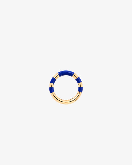 Aurelie Bidermann Lapis Positano Ring