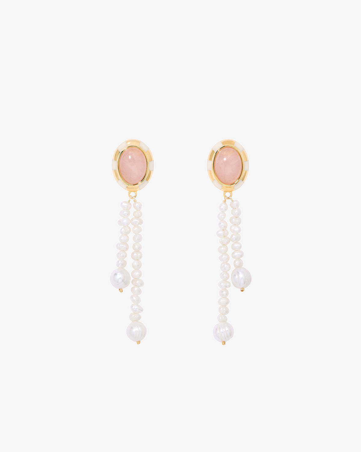 Aurelie Bidermann Mirasol Earrings