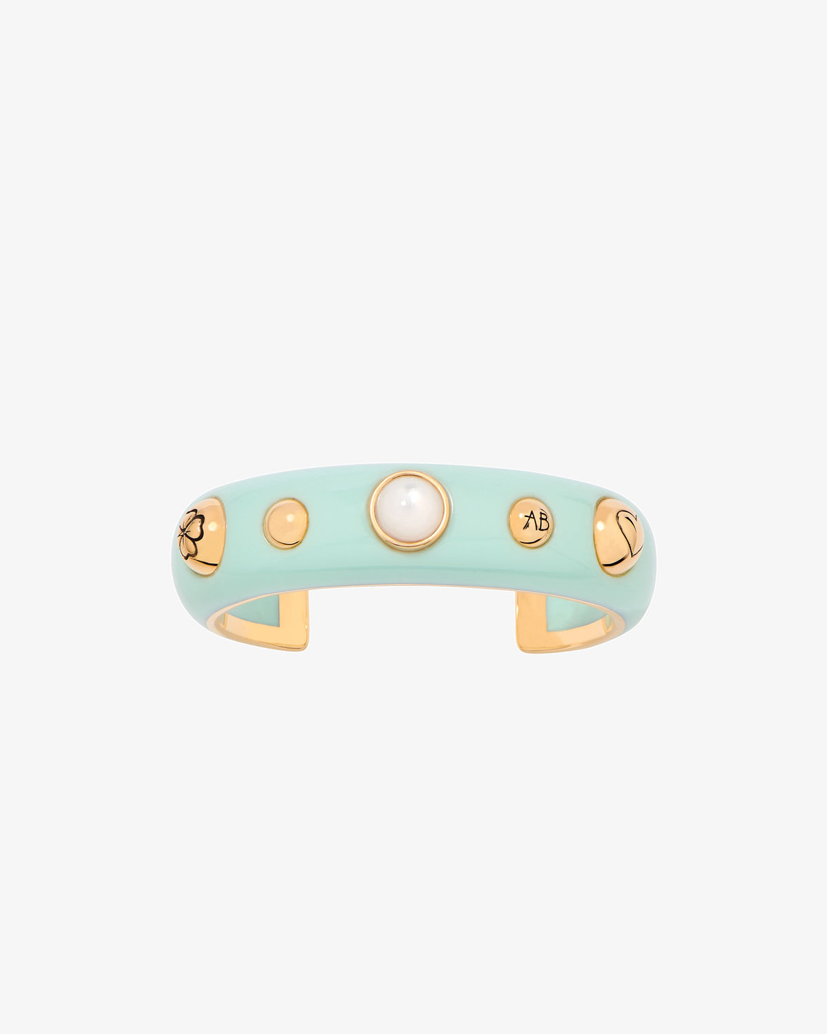 Aurelie Bidermann Dysie Bracelet