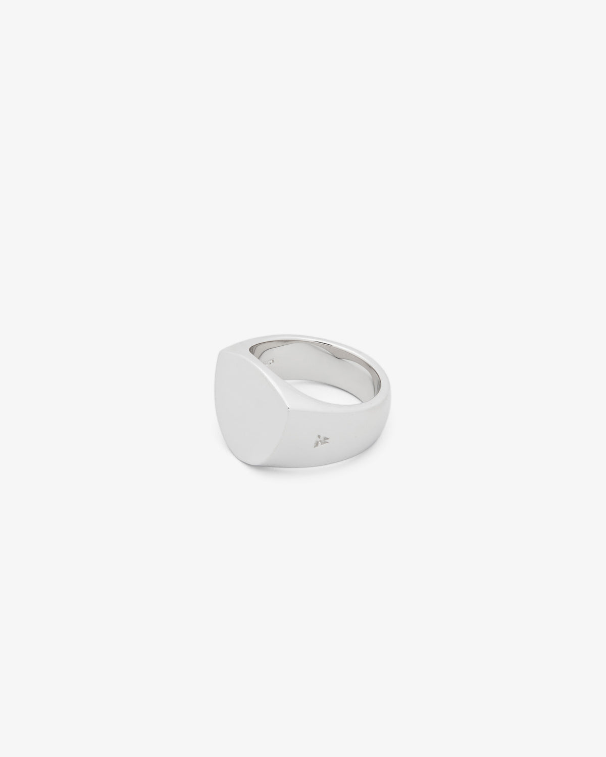 Tom Wood Shield Polished Ring