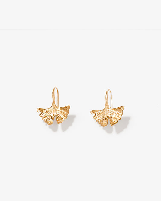 Tangerine Earrings