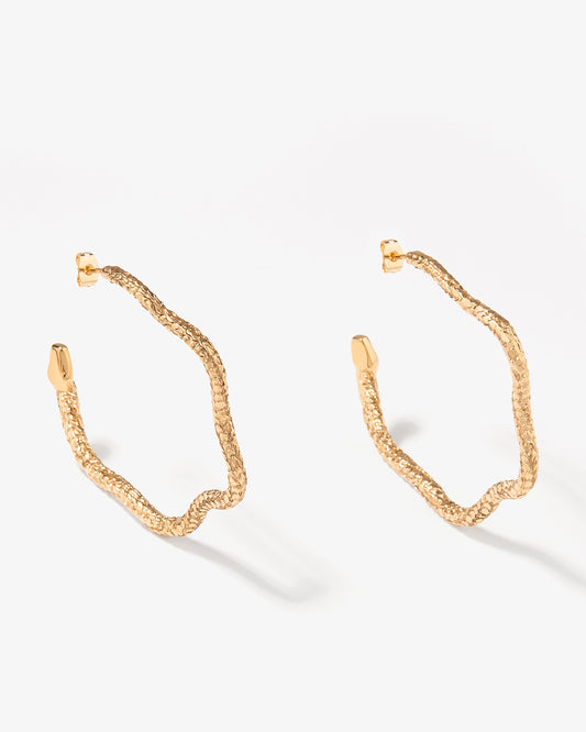 Aurelie Bidermann Tao Earrings