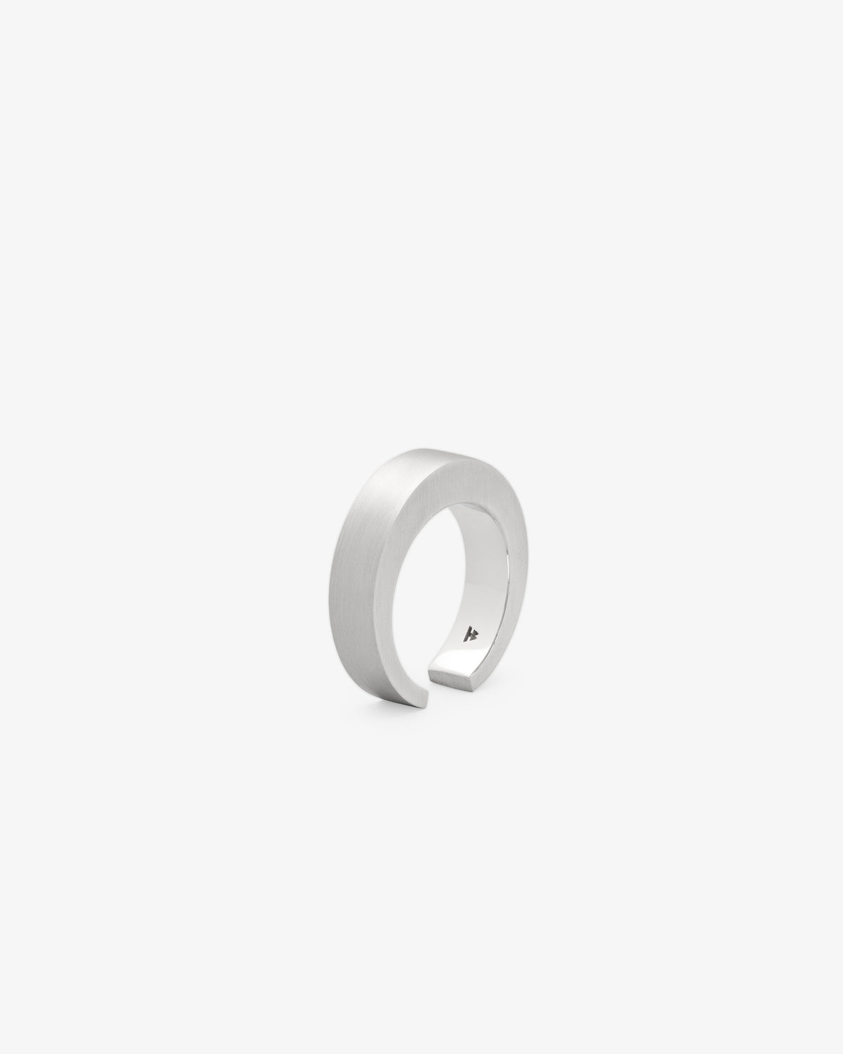 Tom Wood Arch Ring in 925 sterling silver
