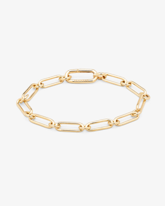 Tom Wood Box Bracelet L