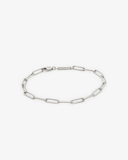 Tom Wood Box Bracelet