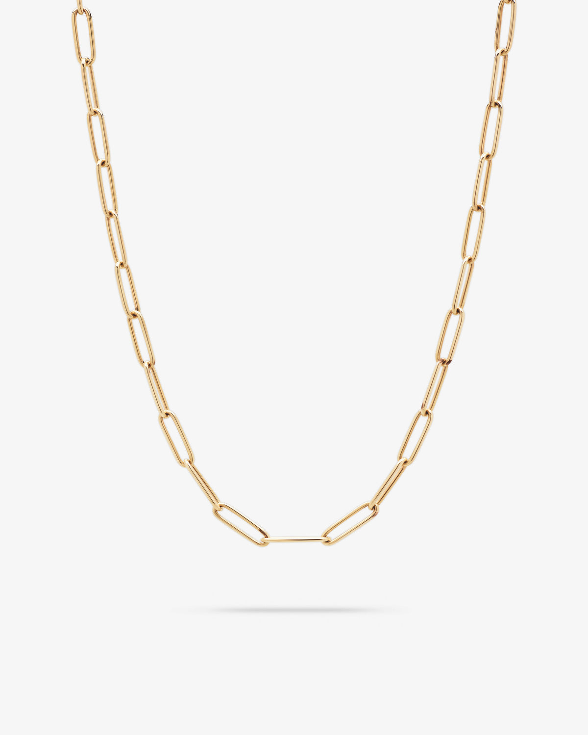 Tom Wood Box Chain