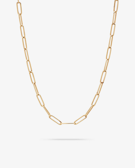 Tom Wood Box Chain