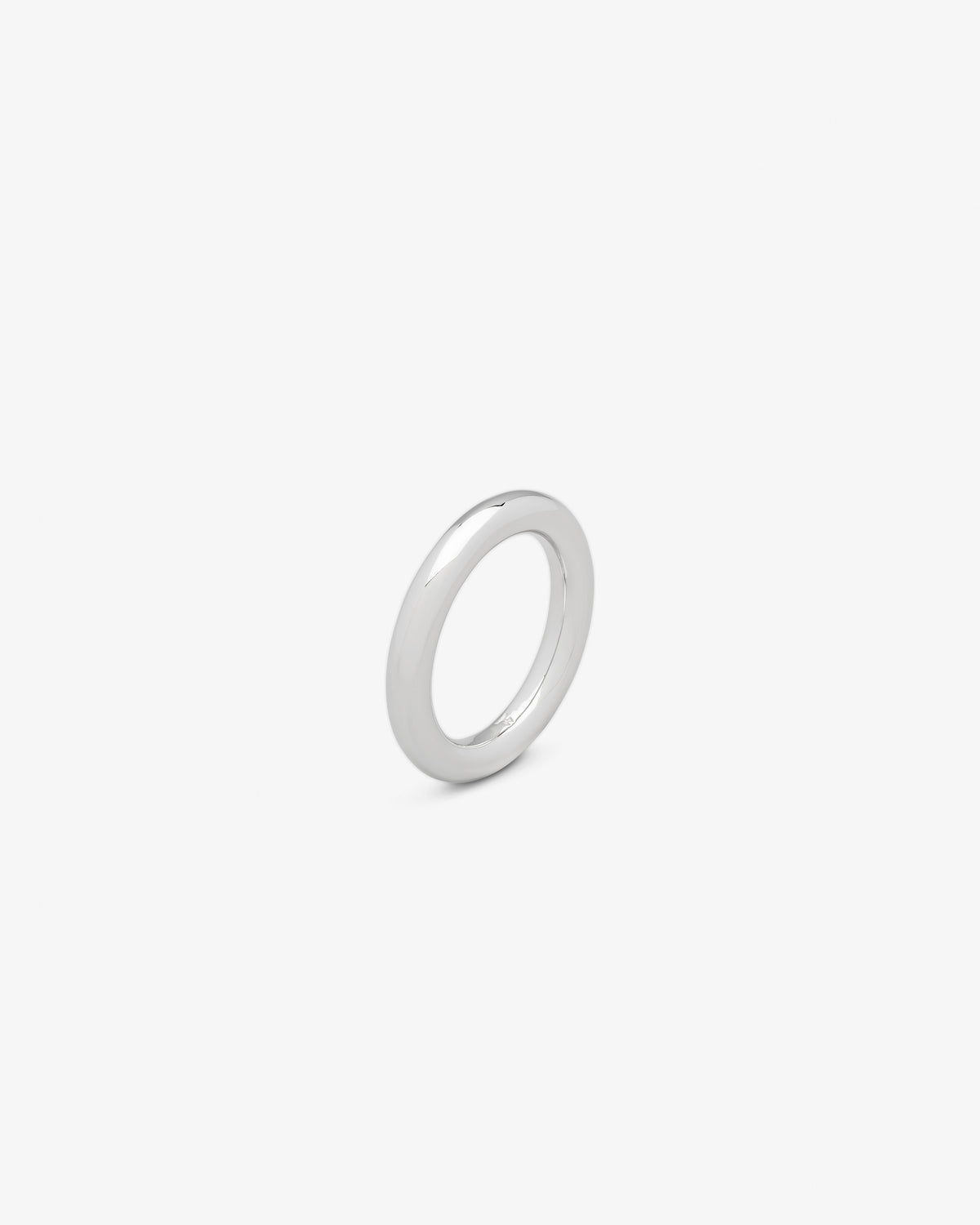 Tom Wood Cage Band in 925 sterling silver