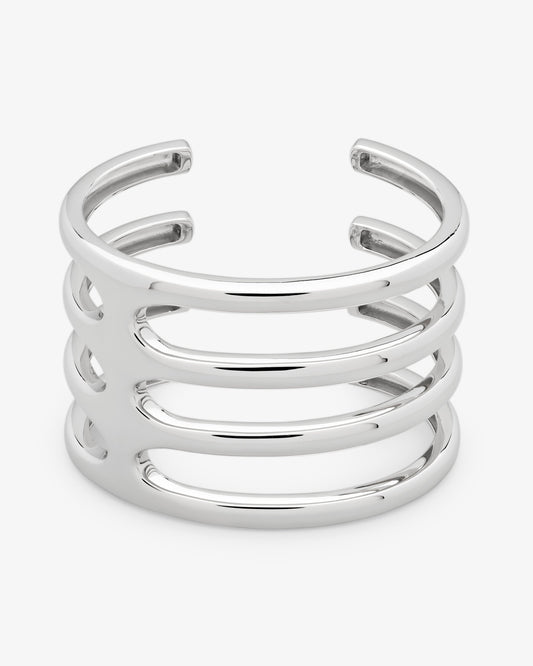 Tom Wood Cage Cuff Triple