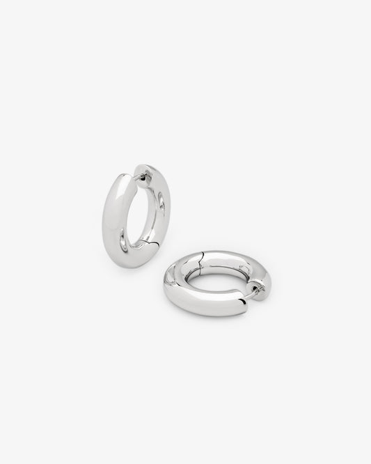 Tom Wood Chunky Hoops Medium