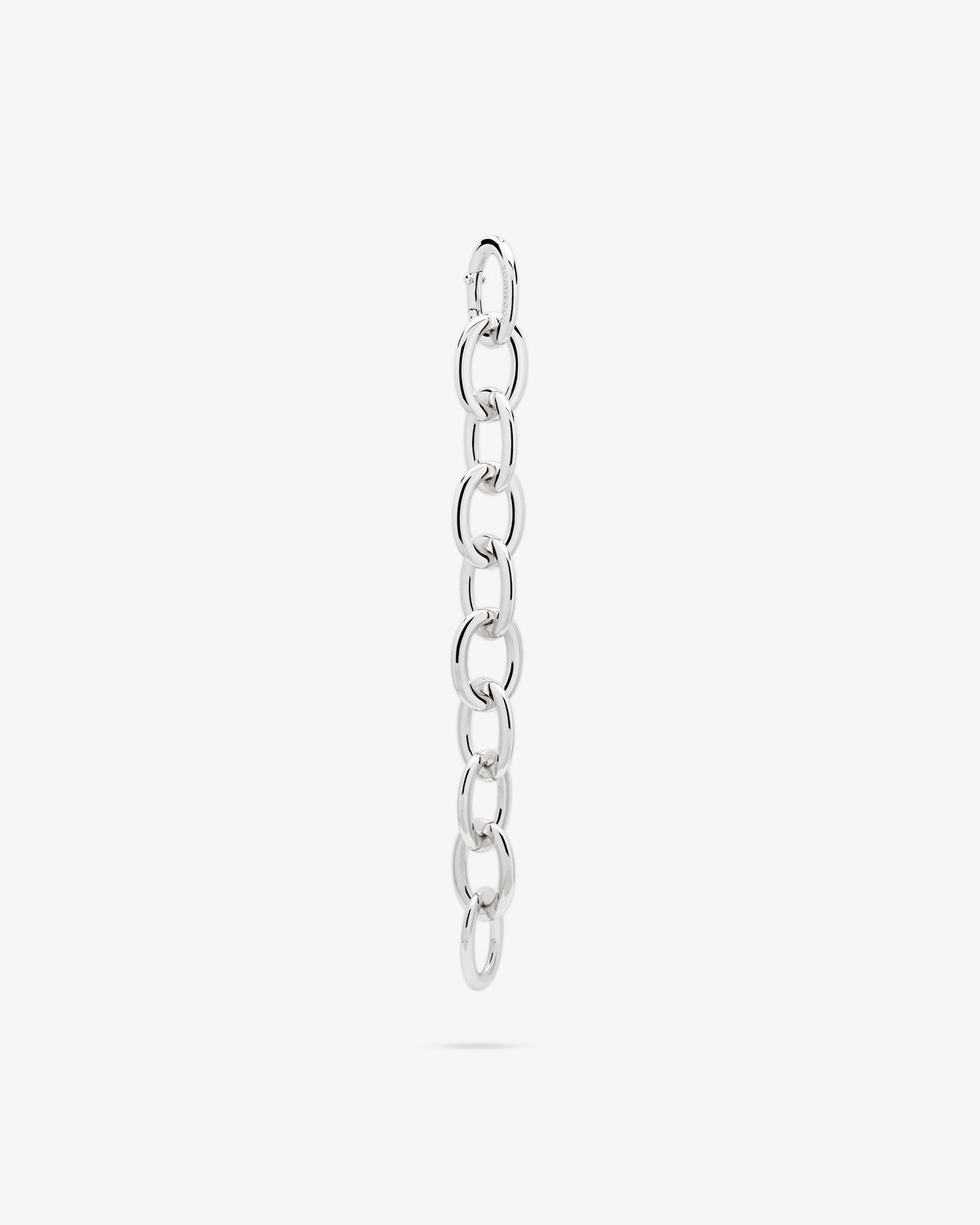 Tom Wood Chunky Link Bracelet in 925 sterling silver, second view
