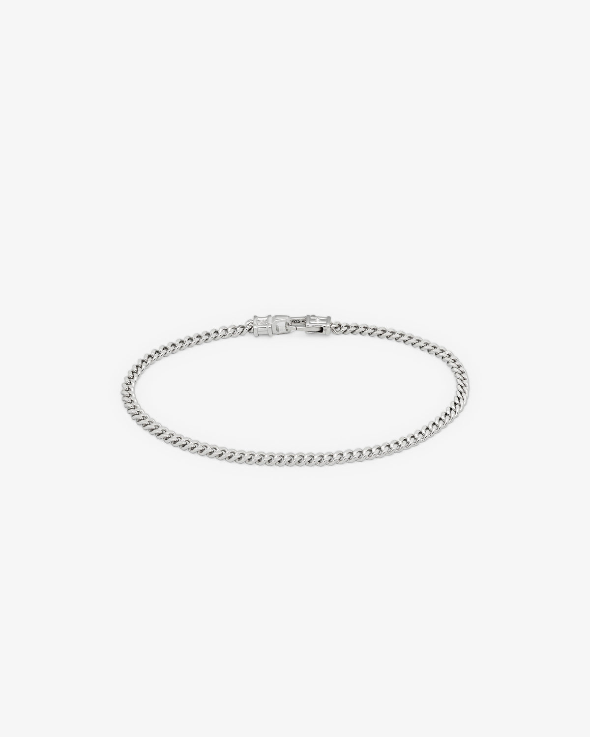 Tom Wood Curb Bracelet M