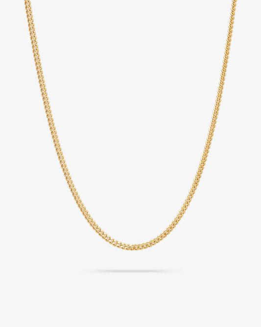 Tom Wood Curb Chain M