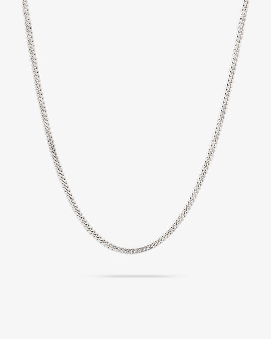 Tom Wood Curb Chain M