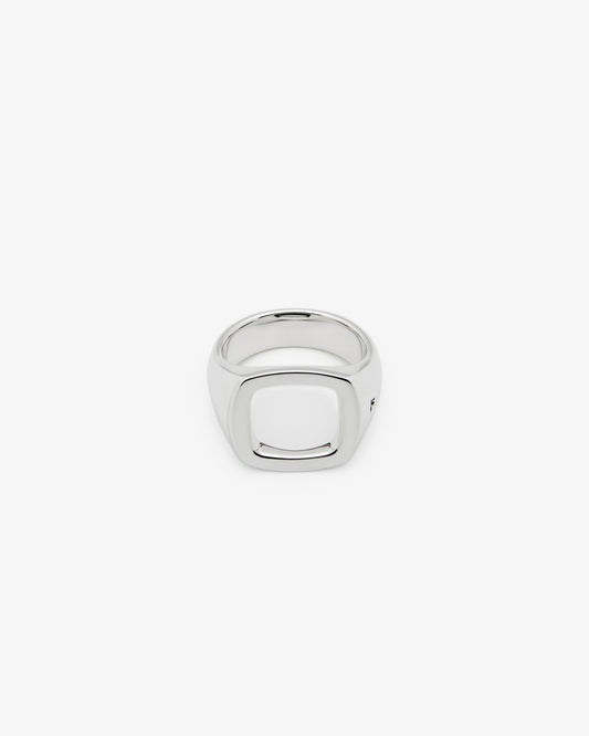Tom Wood Cushion Open Ring