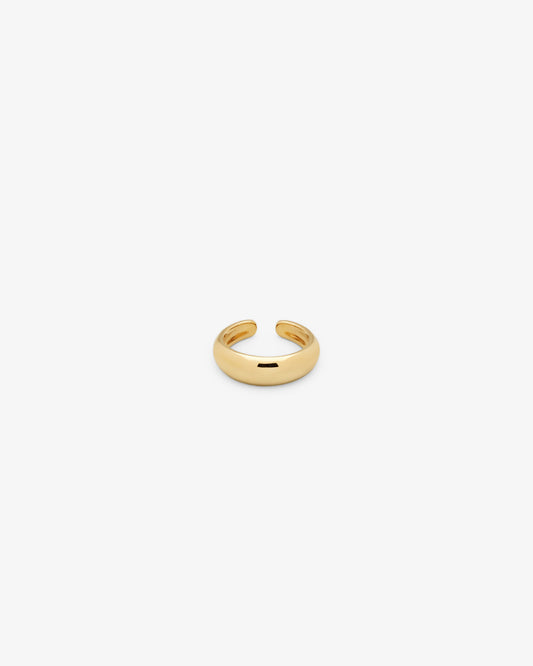 Tom Wood Ear Cuff Thick