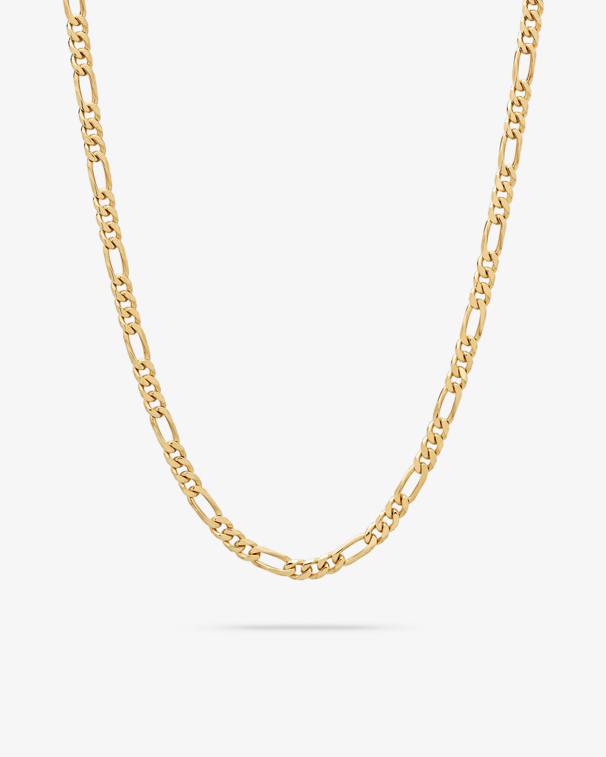 Tom Wood Figaro Chain Thick
