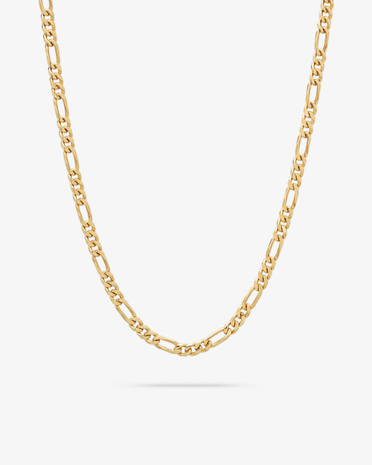 Tom Wood Figaro Chain Thick