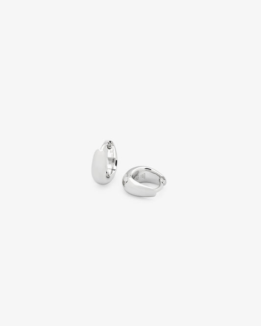 Tom Wood Ice Huggies in 925 sterling silver