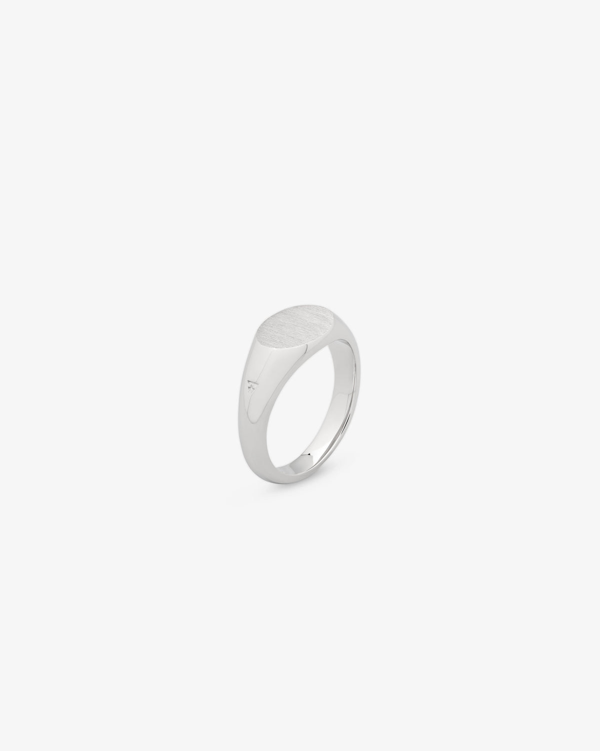 Tom Wood Joe Ring Satin