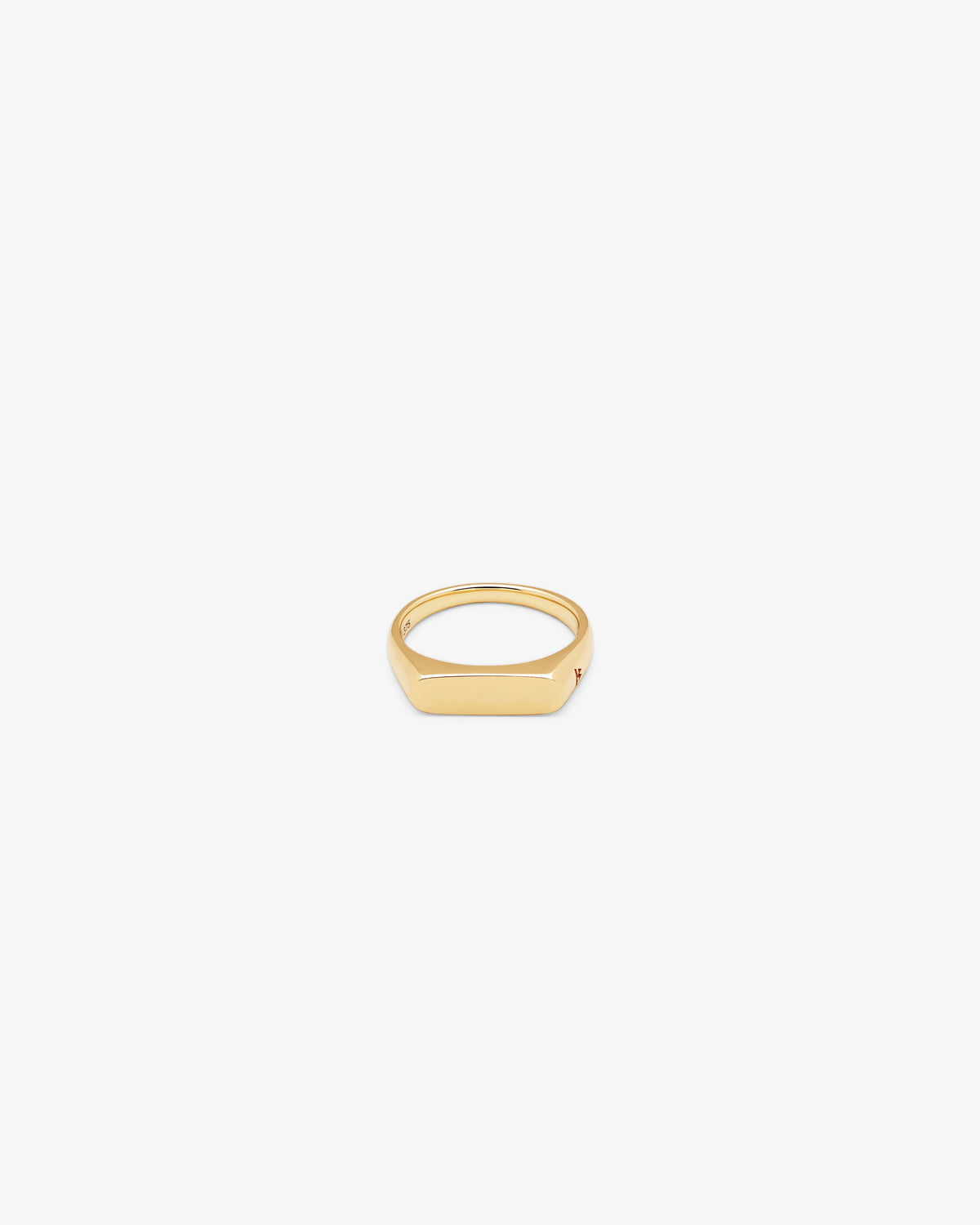 Tom Wood 9K Gold Knut Ring