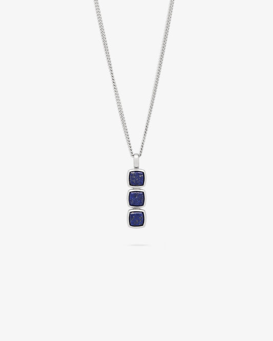 Tom Wood Mini Cushion Pendant Lapis