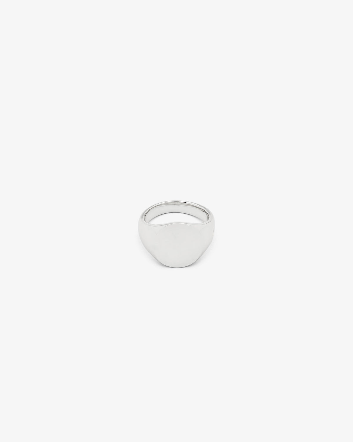 Tom Wood Mini Oval Ring
