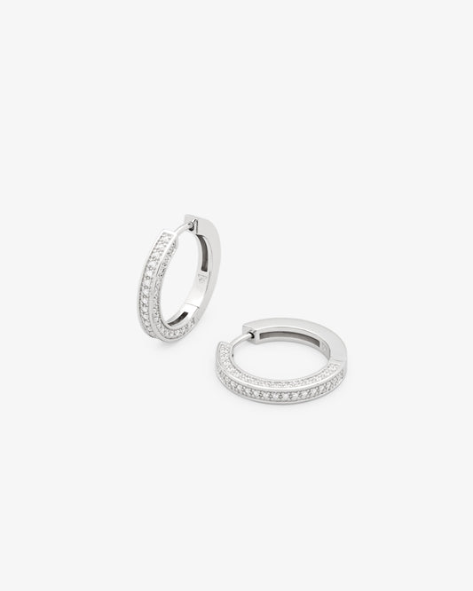 Tom Wood Nova Hoops Medium