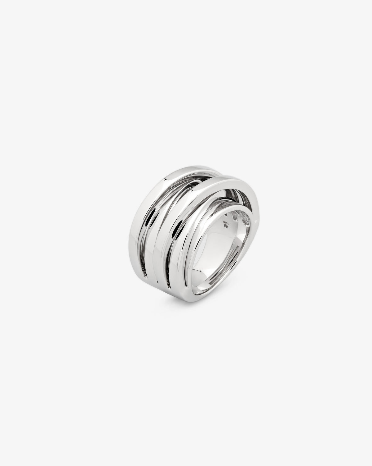 Tom Wood Orb Ring
