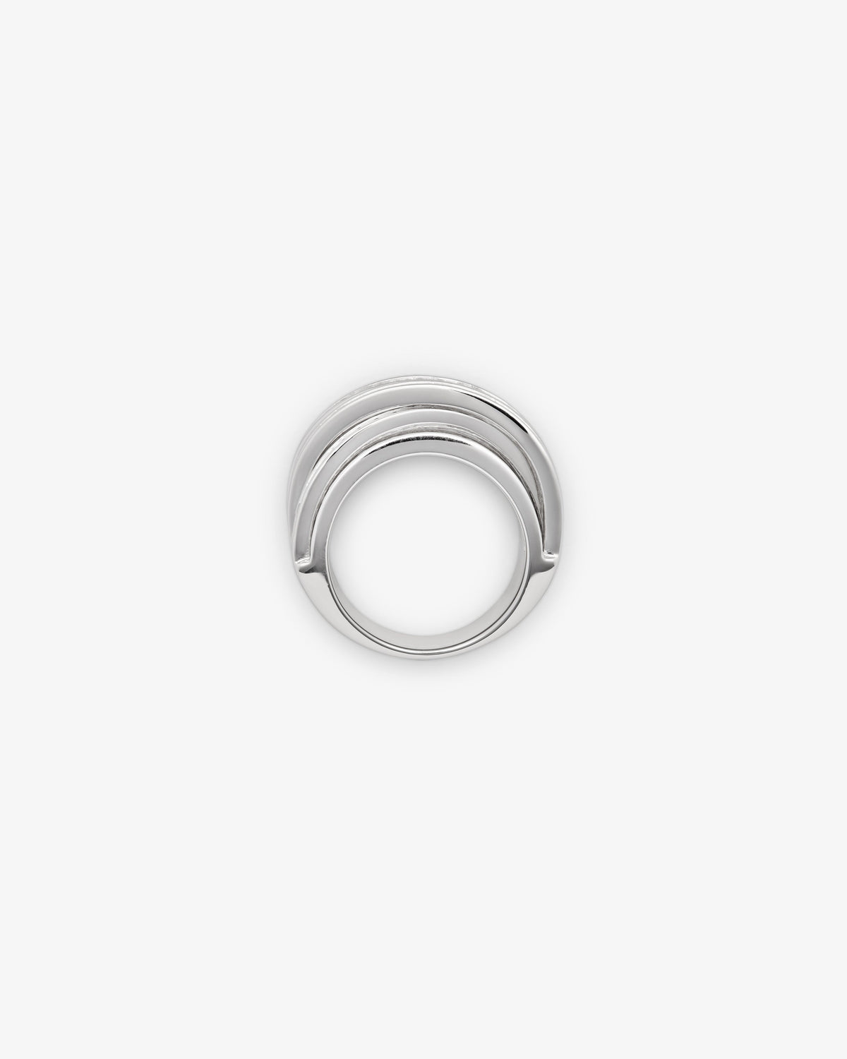 Tom Wood Orb Ring