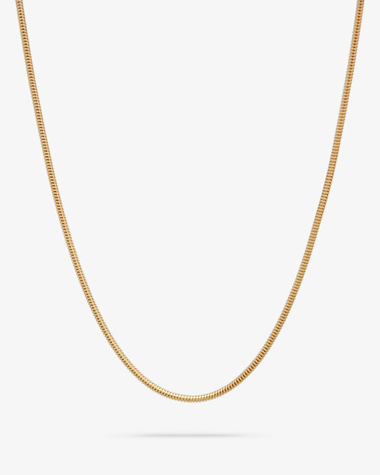Tom Wood Snake Chain Slim