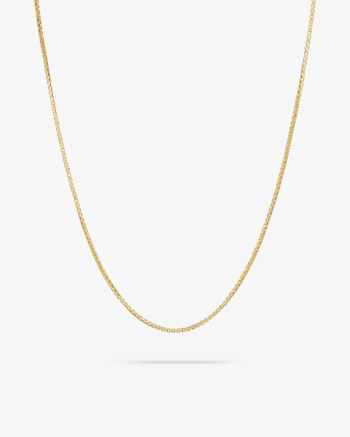 Tom Wood Square Chain