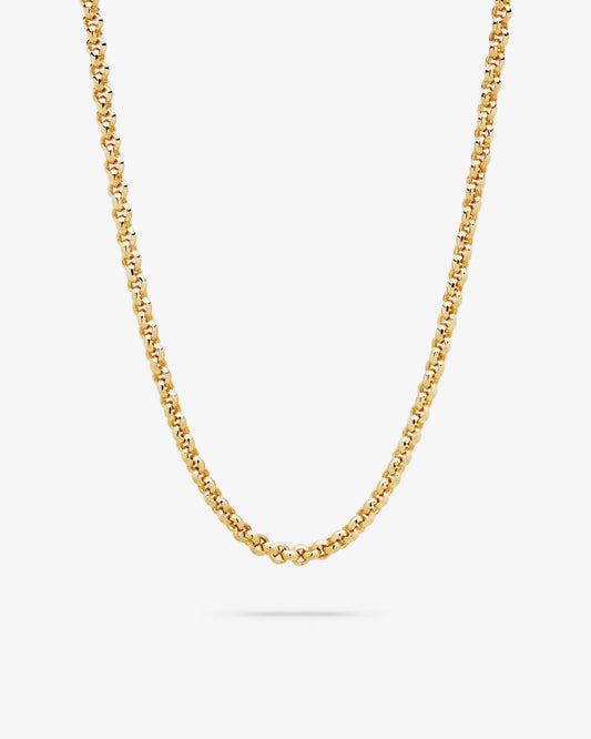 Tom Wood Thick Rolo Chain