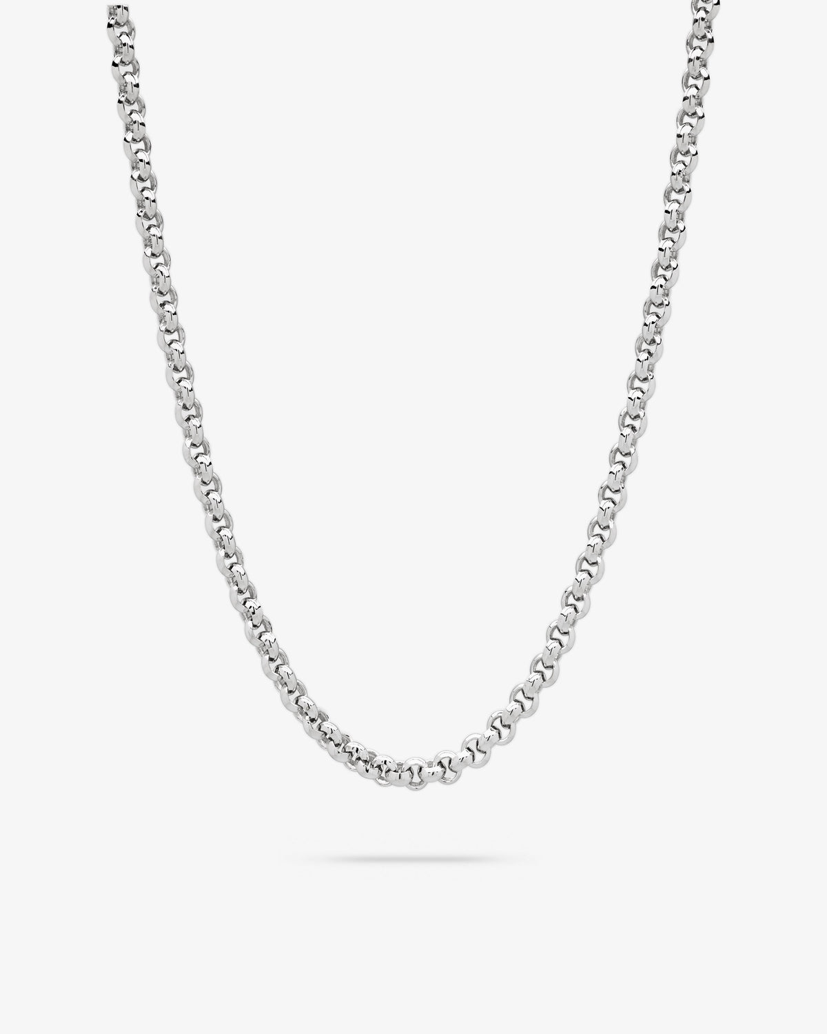 Tom Wood Thick Rolo Chain